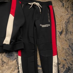Mens ROCKSTAR original track suit